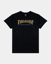 SMILE BY SPANKY TEE BLK