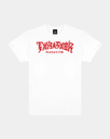 CHINATOWN TEE WHT