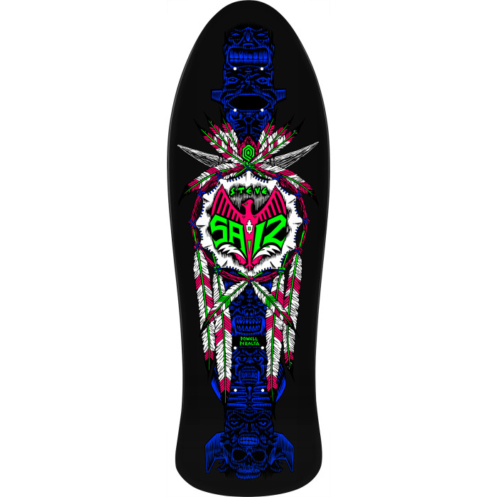 Steve Saiz Totem 10" • Blacklight