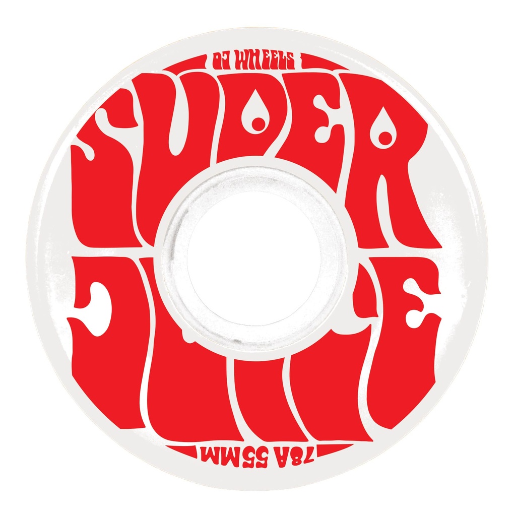 55MM MINI SUPER JUICE WHITE 78A