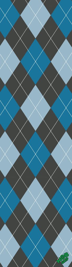 Argyle Grip Tape 9X33 (1 Sheet)