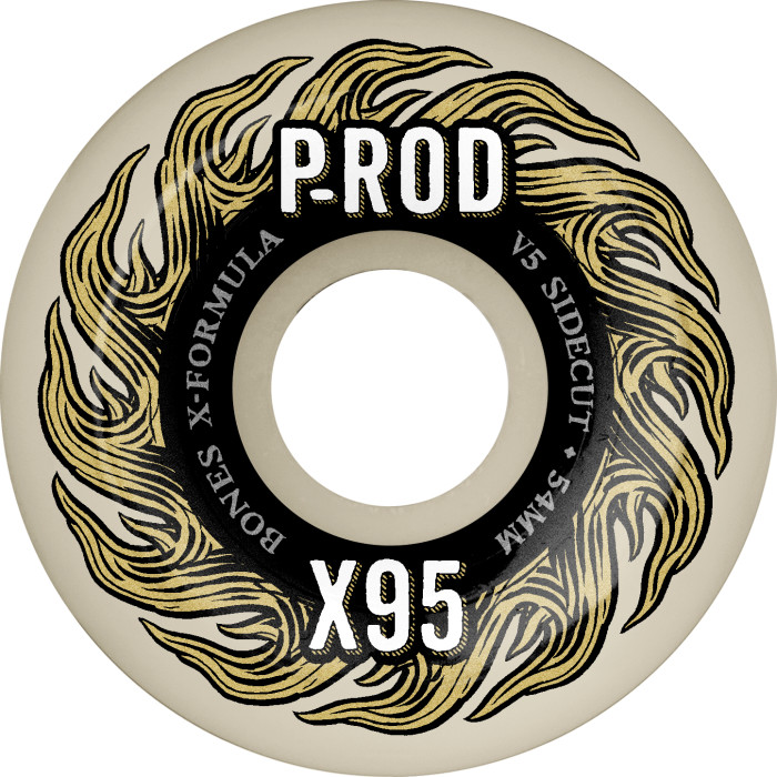 P-ROD PRO X 54 V5 SIDECUT X-FORMULA 95A