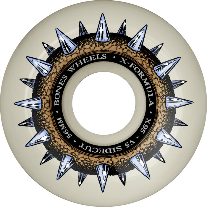 [WSCAXSTC5895A4] Street Cleats 58 V5 Sidecut X-Formula 95A