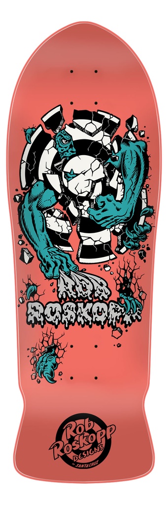 ROSKOPP THREE REISSUE 10.17IN X 30.41IN  