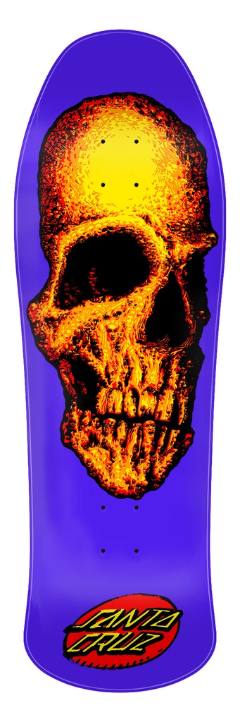 STREET CREEP REISSUE 10.0IN X 31.75IN  
