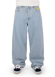 X-TRA MONSTER PENCIL DENIM