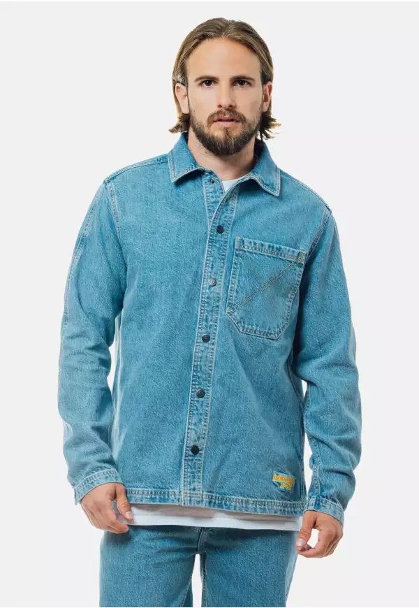 Cloudworker Hybrid Denim
