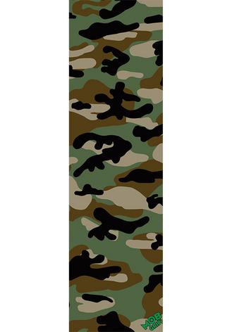 CAMO GREEN GRIP TAP 9X33 MOB 1 SHEET