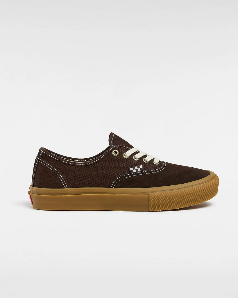 Skate Authentic BRN/GM