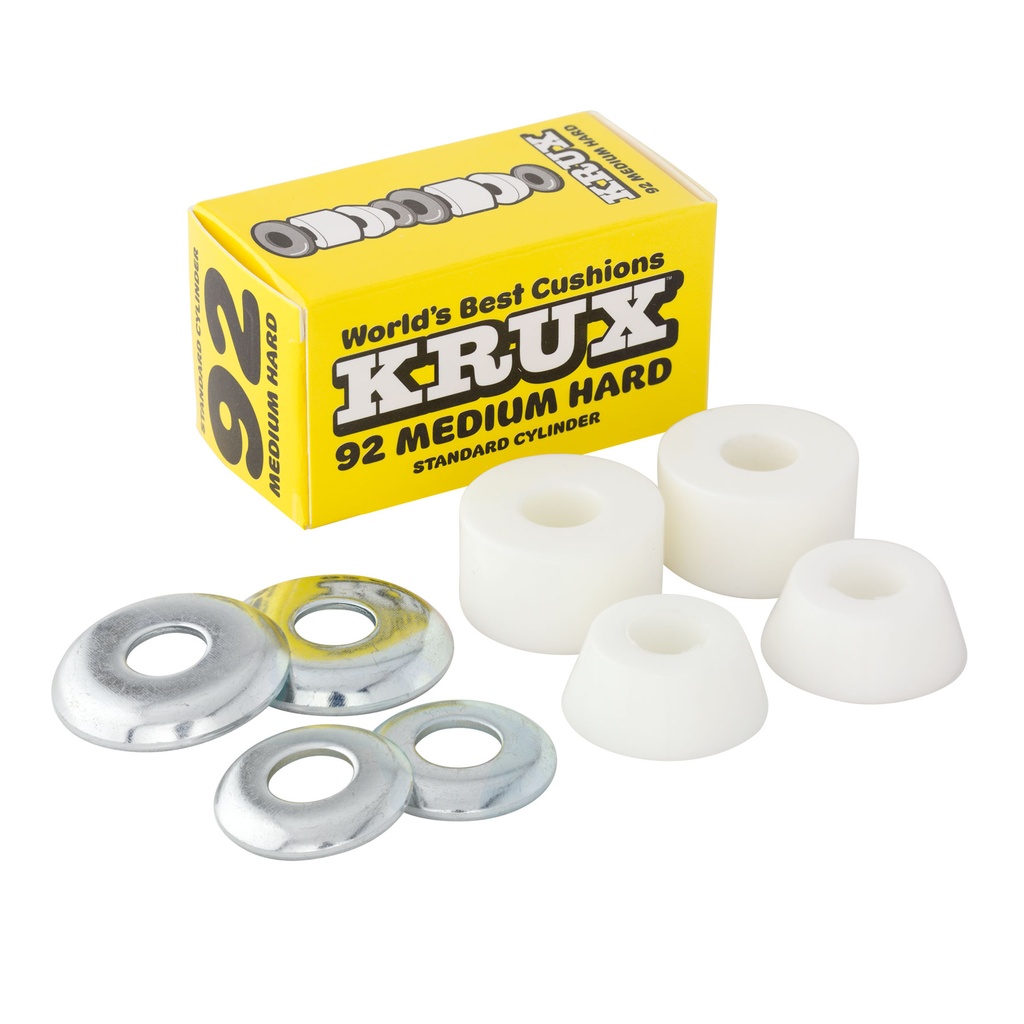 WORLDS BEST CUSHIONS MEDIUM HARD (92A) 1 SET