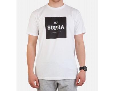 Tee International REG. White