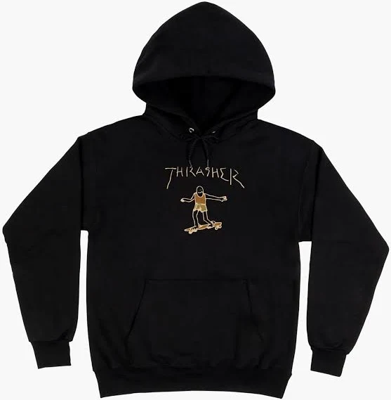GONZ HOOD BLK