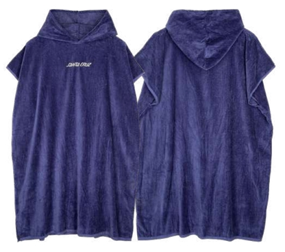 Accessories Classic Strip Towel Robe