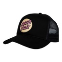 Cap Wagon Dot Meshback