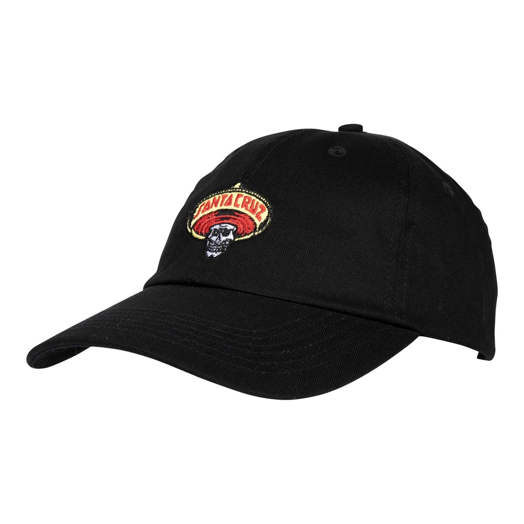 Cap Guzman Skull