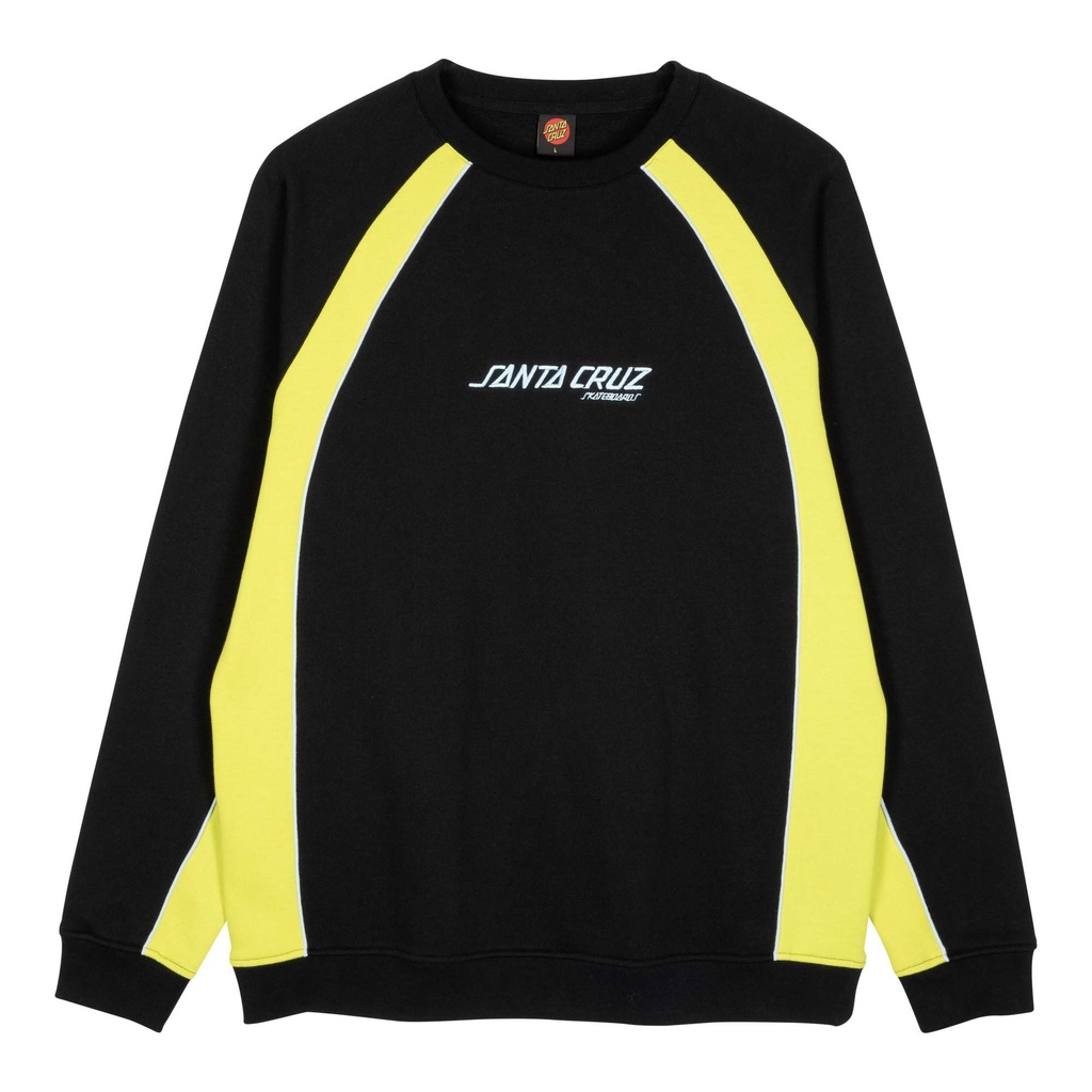 Crew Strip Front Racer