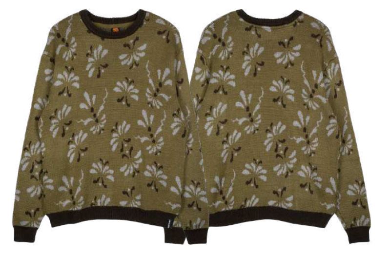 Knit Crew Muerte