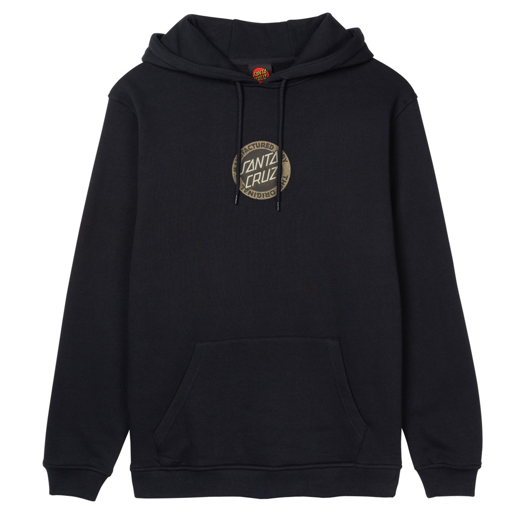 Hood Carved MFG Front