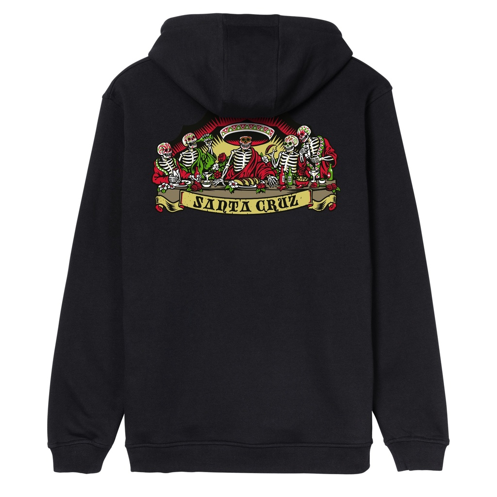 Hood Guzman Scroll Front