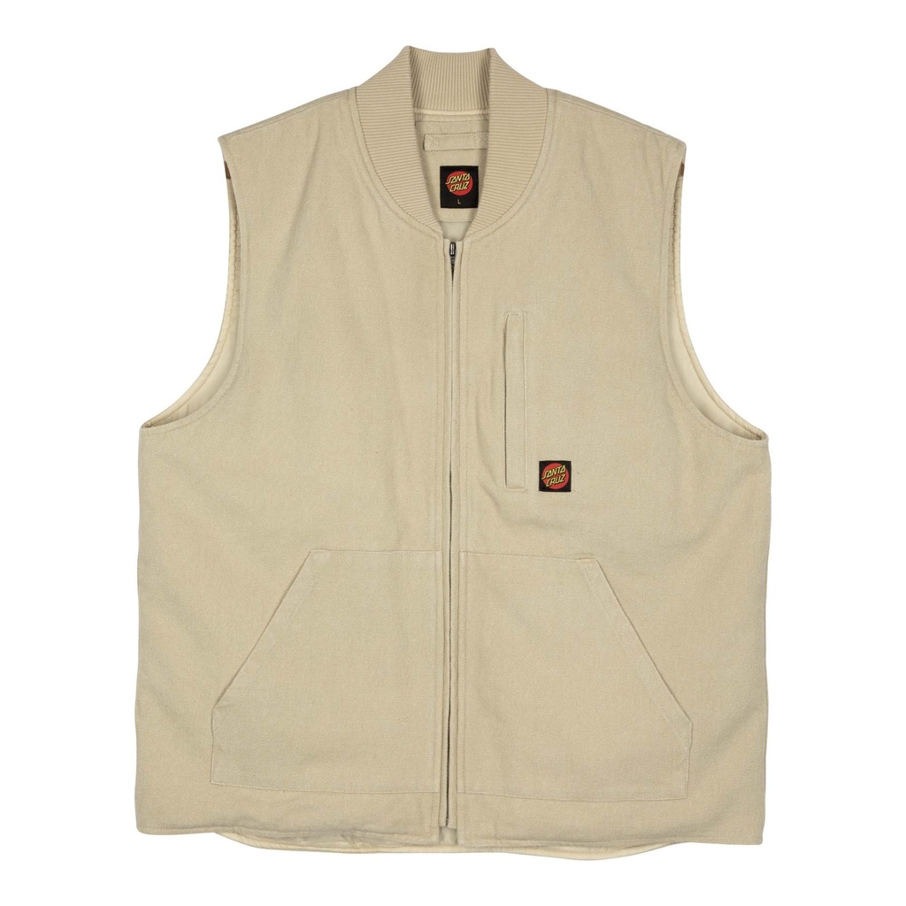 Jacket Classic Label Vest