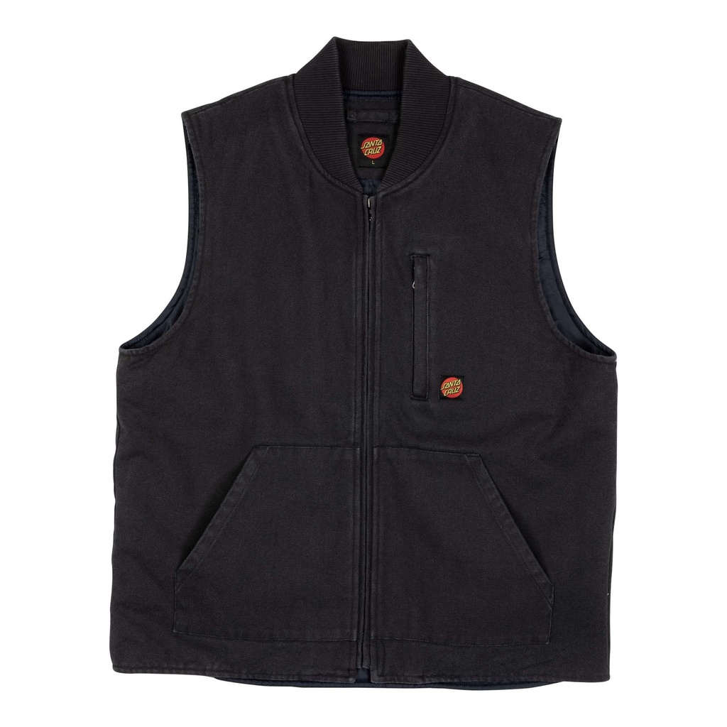 Jacket Classic Label Vest