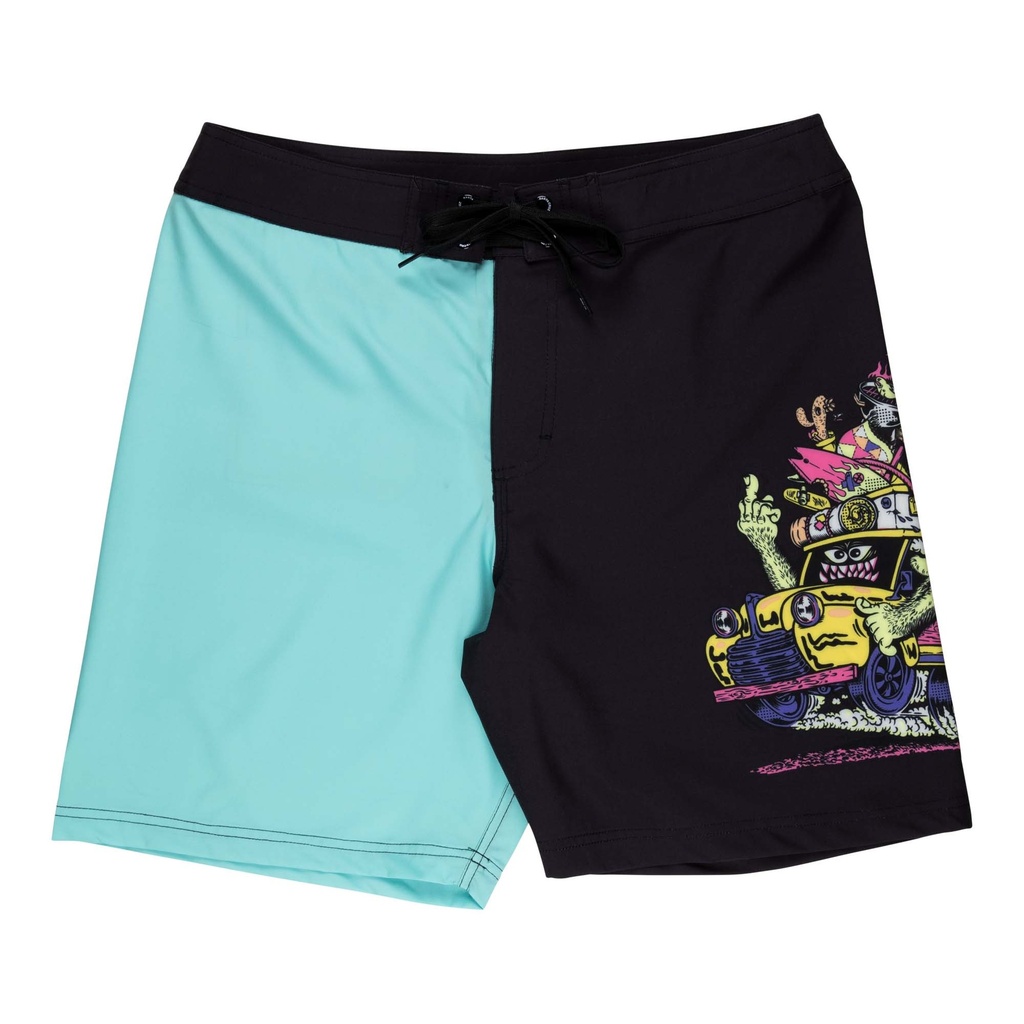 Boardshort Johnson Beast Wagon