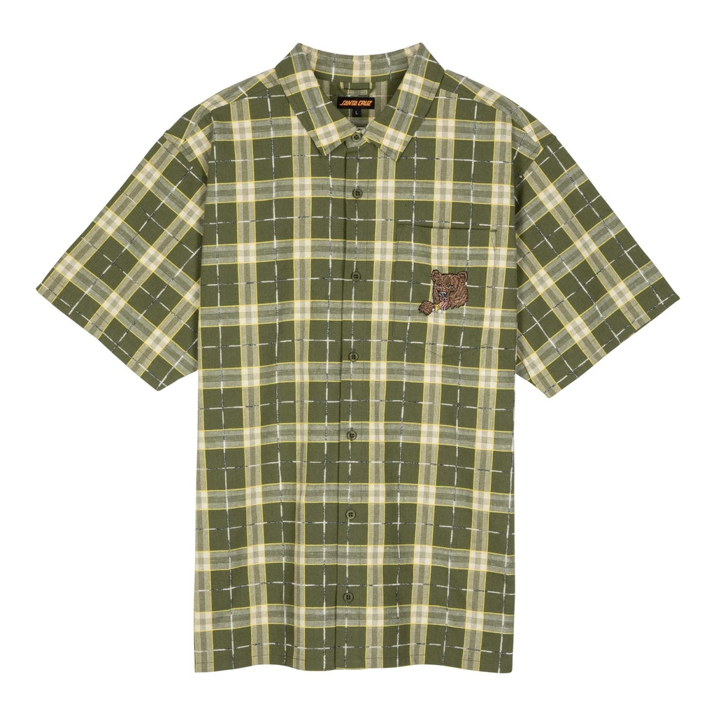 Shirt Braun Great Outdoors SS