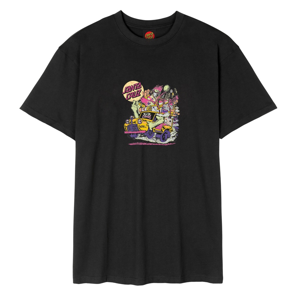 T-Shirt Johnson Beast Wagon