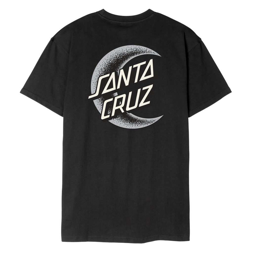 T-Shirt Crescent Moon Chest