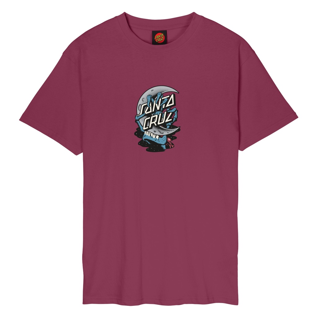 T-Shirt Crescent Bone Hand
