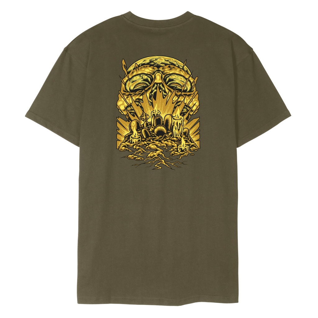 T-Shirt Pace Occult
