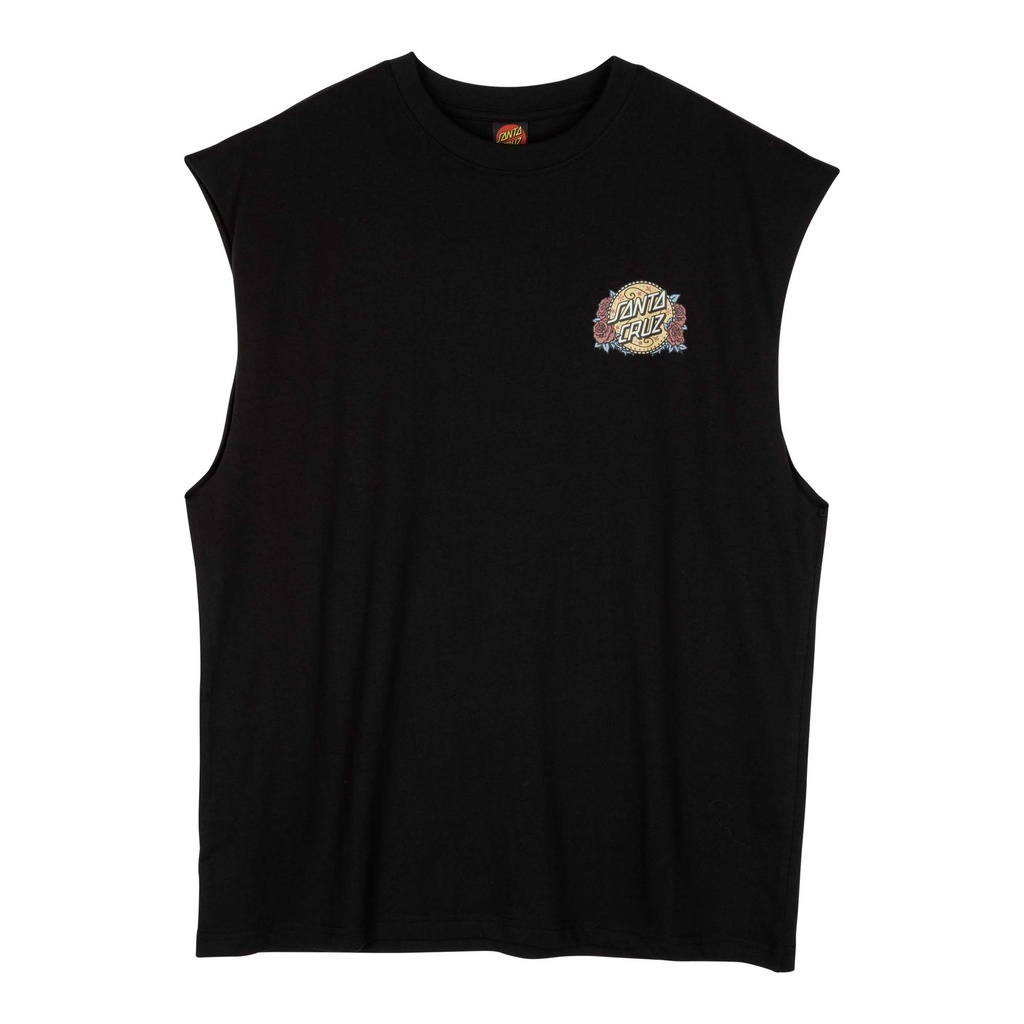 Vest Guzman Dot Tank