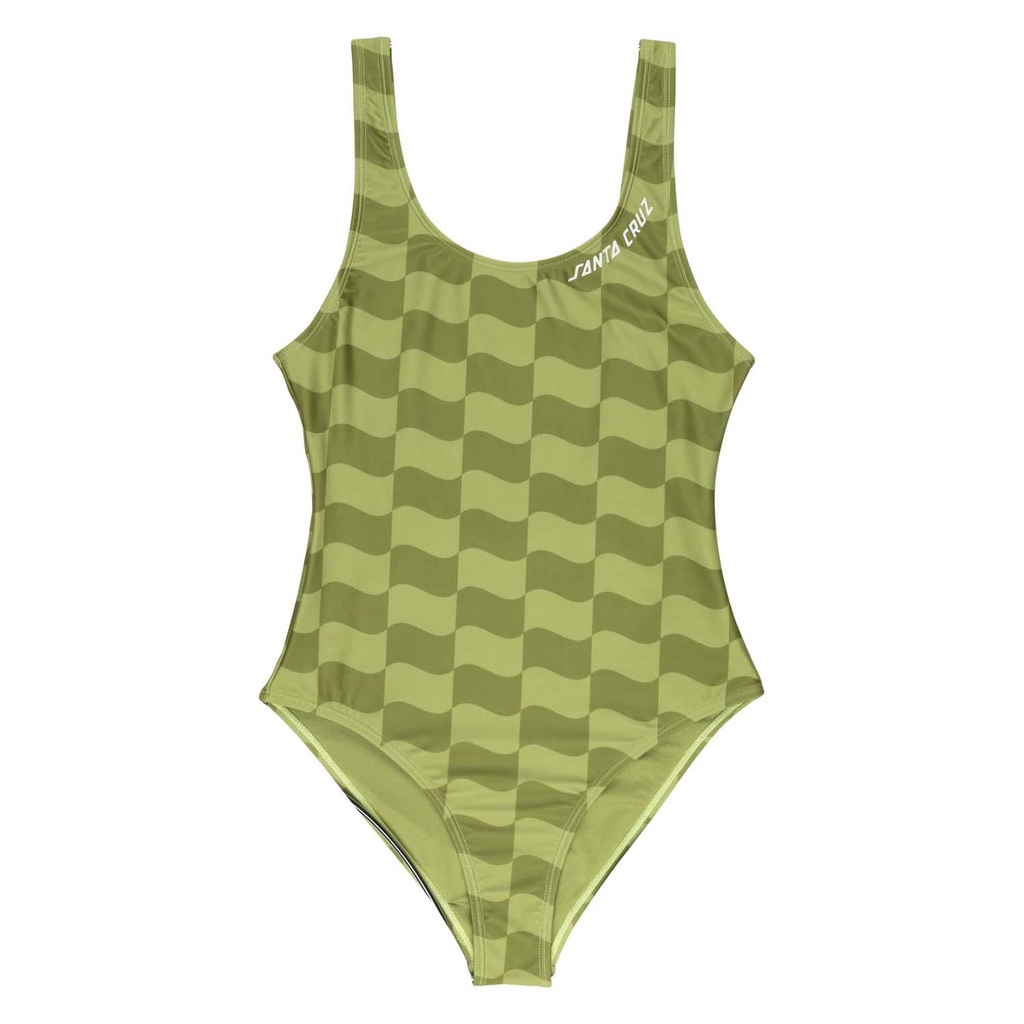 Womens Custom Top Strip Bodysuit