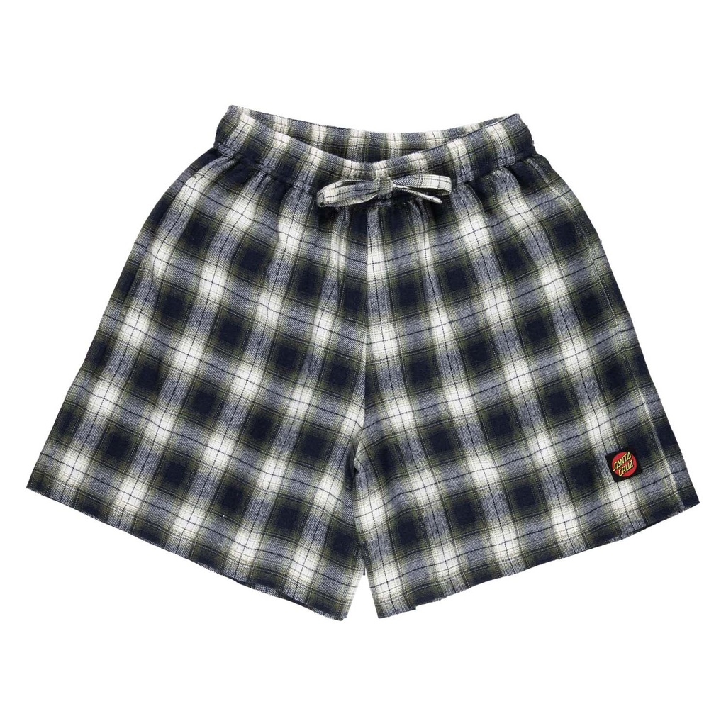 Womens Shorts Classic Check