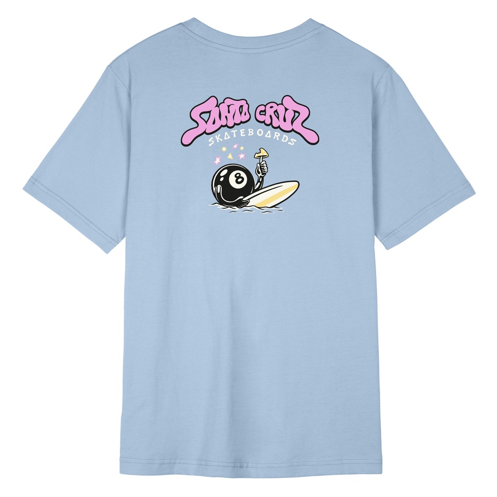 Womens T-Shirt Winkowski 8Baller Surf