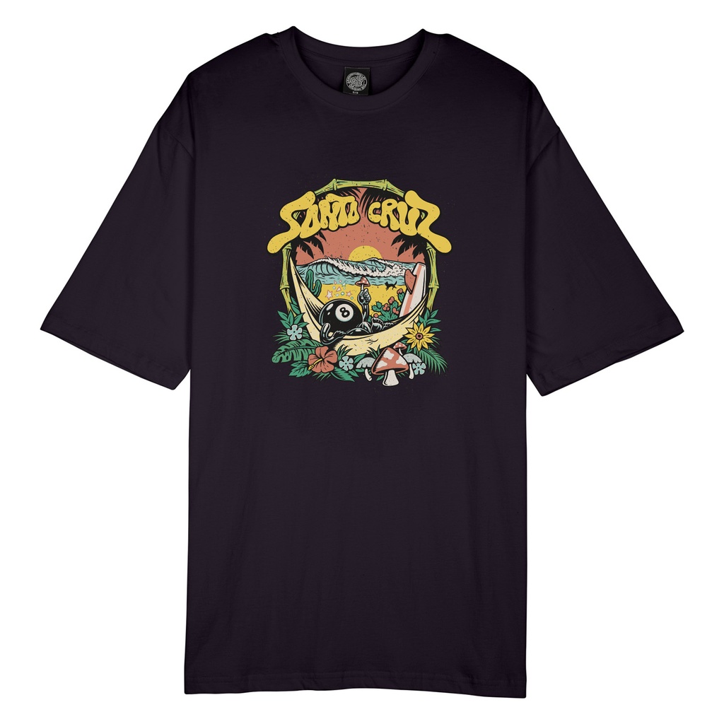Womens T-Shirt Winkowski 8Baller Trip Front