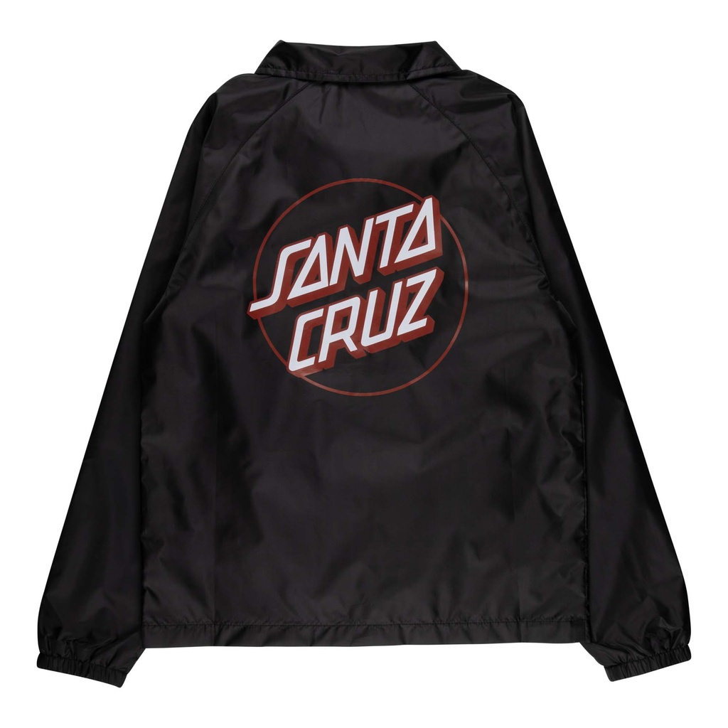 Youth Jacket Partial Dot Coach
