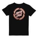 Youth T-Shirt Flame Ringed Dot