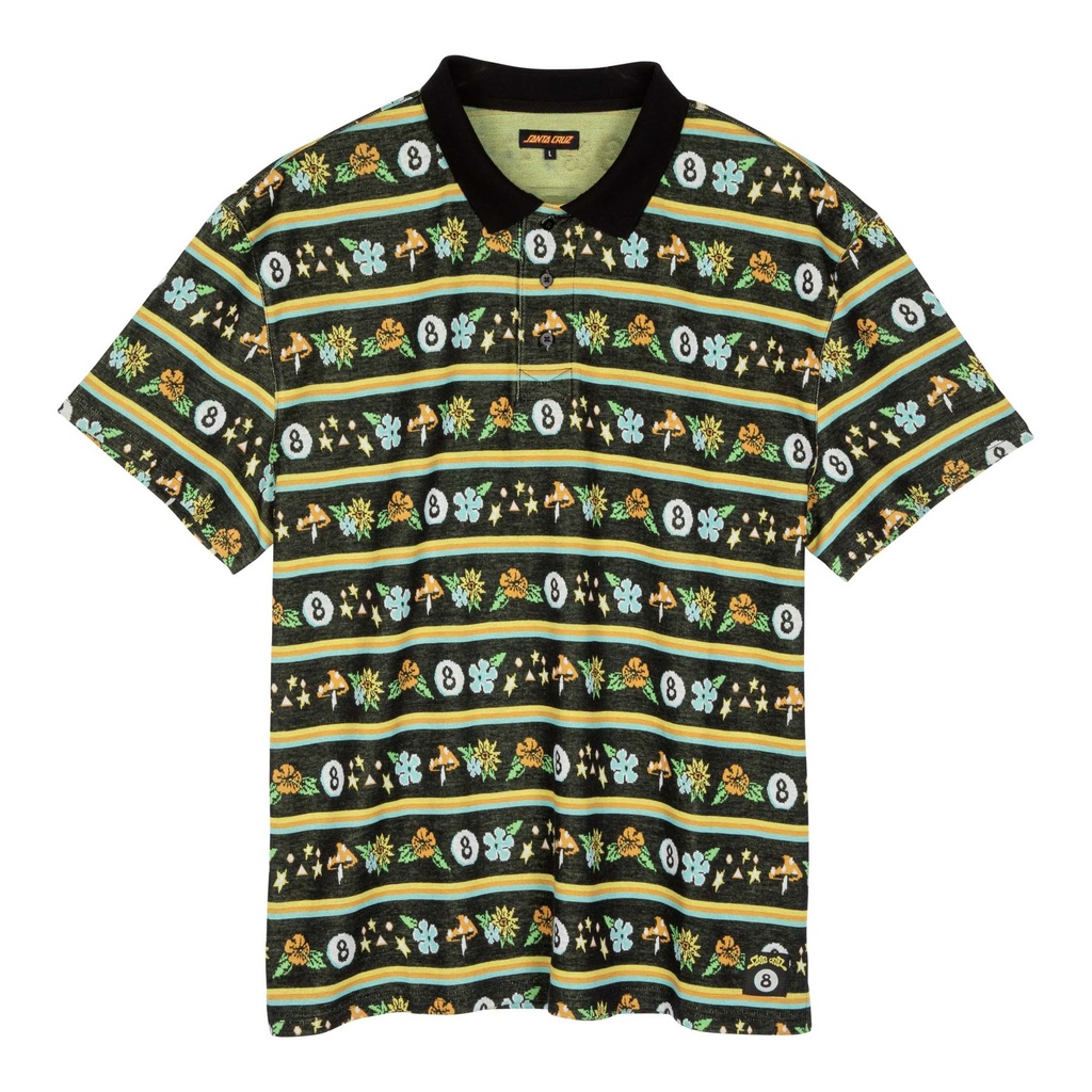 Winkowski Trip Stripe Polo
