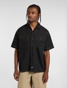RIVERBEND WORK SHIRT DESERT BLK