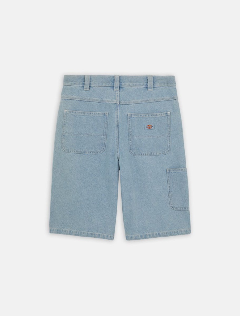 SHORT MADISON DNM VNTG BLU