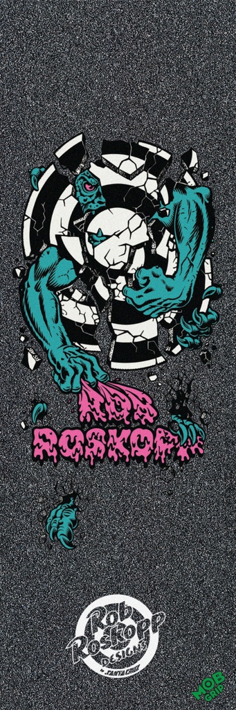 SANTA CRUZ ROSKOPP GRIP TAPE 11 X 33 PACK 5 (copia)