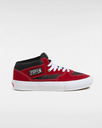 HALF CAB SPRT RD/BLK