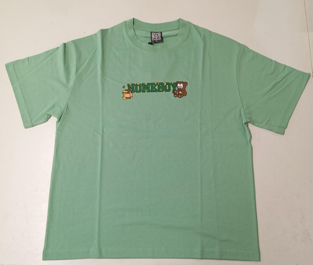 Tee Honey Bear Jade