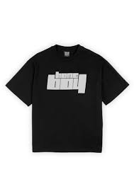 Tee Boldboy Black