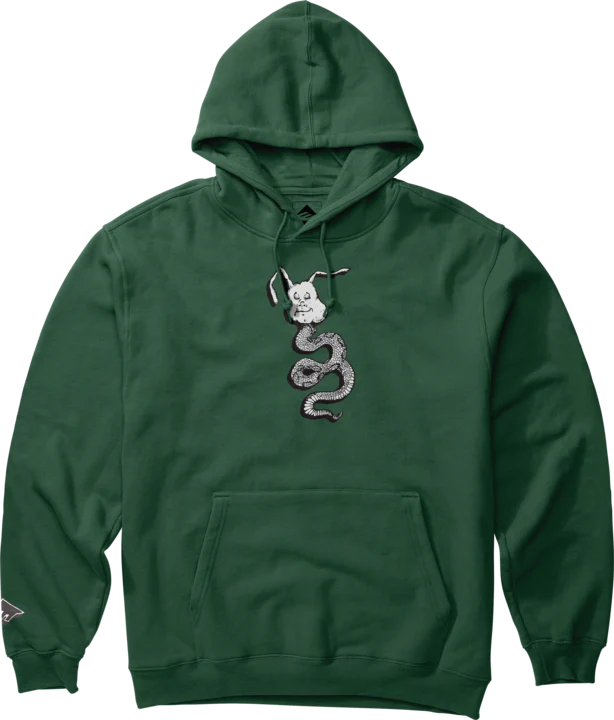 SPANKY RATTLE MUTANT HOODIE FRST