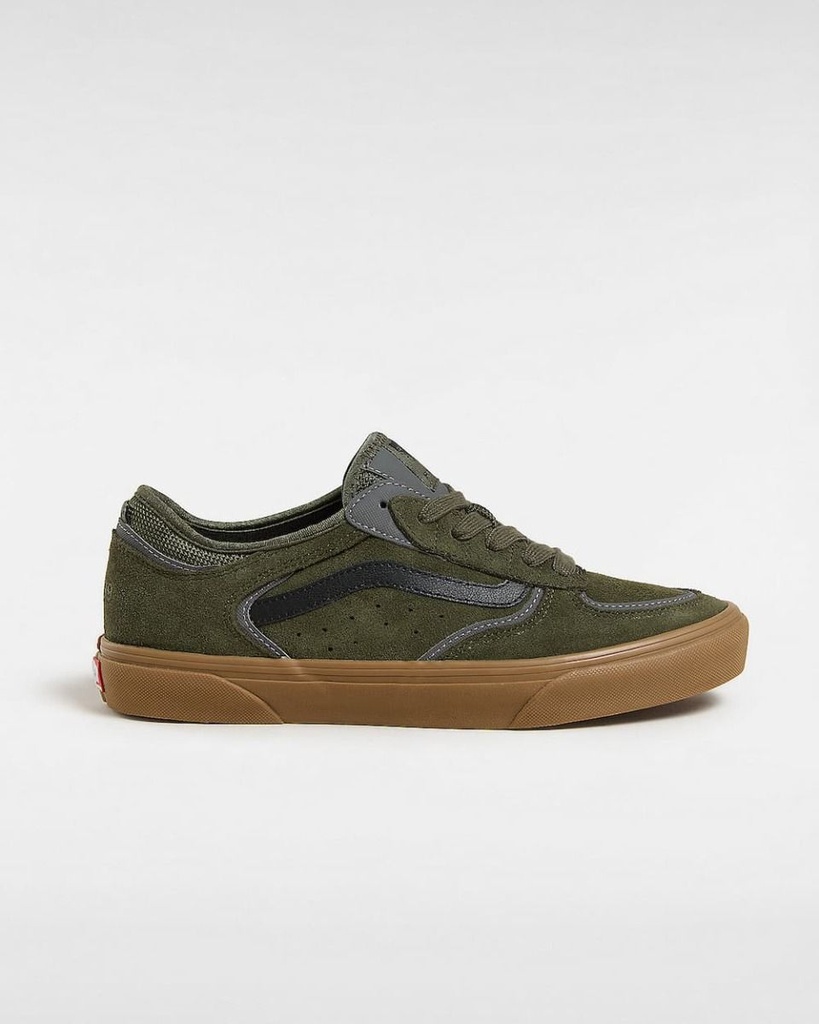 SKATE ROWLEY GRN/GM