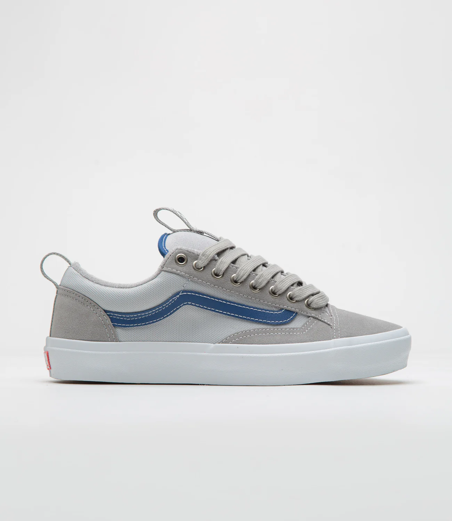 Skate Old Skool 36+ GRY/BLU