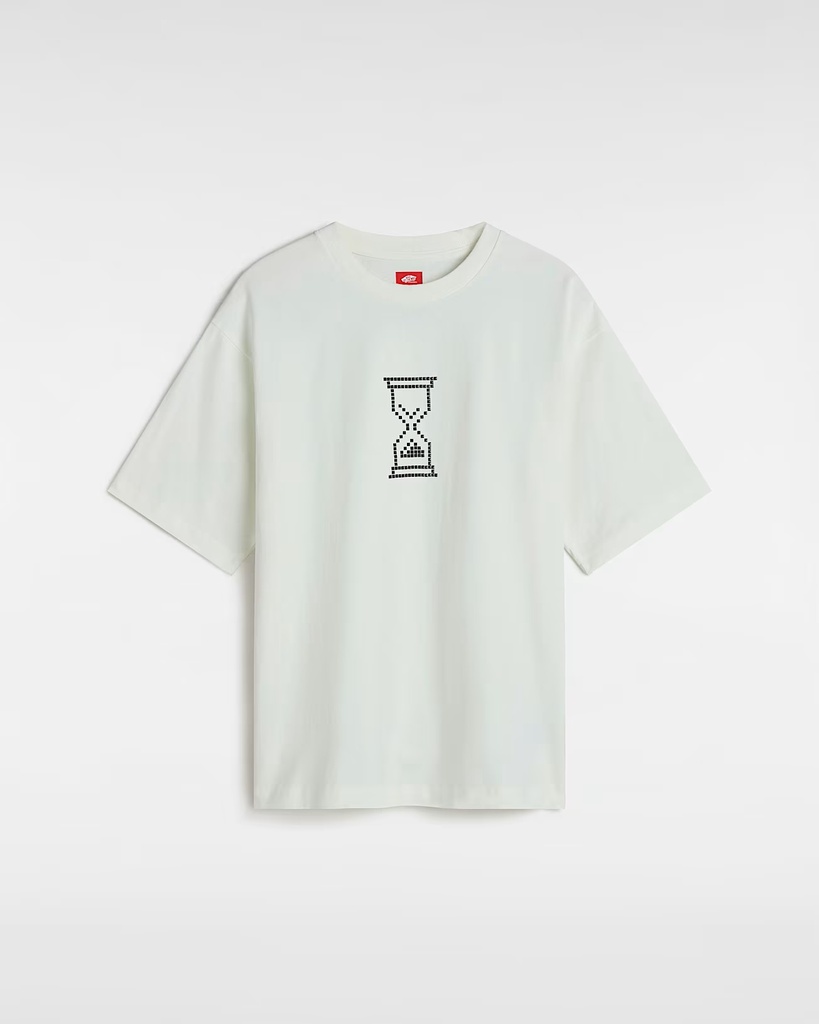 TEE V THORN BLK (copia) (S)