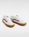 SKATE ROWLEY RED/WHT/GM